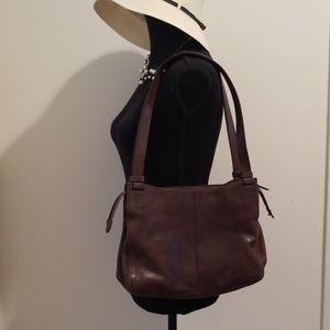 Liz Claiborne Leather Co. Handbag